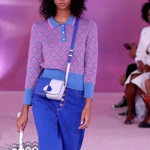 Kate Spade New York Logo Cardigan